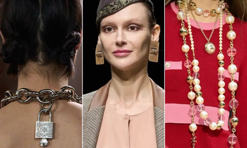 Acessórios: os protagonistas da Milão Fashion Week 2025