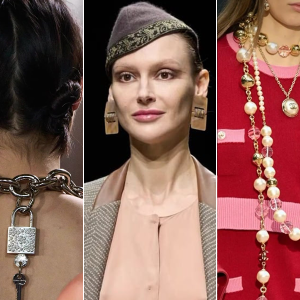 Acessórios: os protagonistas da Milão Fashion Week 2025
