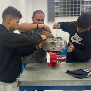 Vagas para o curso de mecânica e elétrica de motos estão na reta final; veja como se inscrever