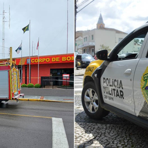 Inscrições para concursos da PM e Corpo de Bombeiros estão abertas; veja editais