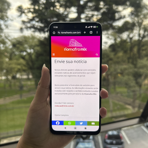 Você no Riomafra Mix: como entrar em contato, enviar vídeos, fotos e mensagens
