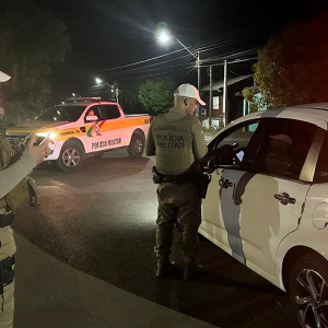 Polícia Militar Rodoviária inicia operação Semana Santa e Tiradentes 2025