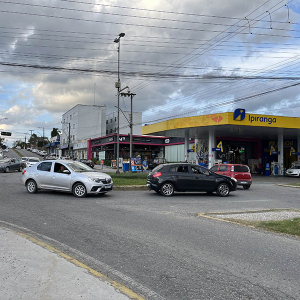 Três rotatórias passarão por mudanças em Rio Negro; veja quais