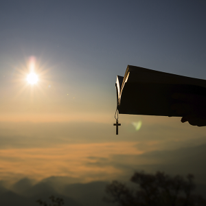 Como um cordeiro mudo, Jesus permaneceu em silêncio
