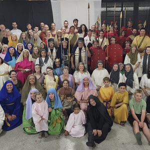 Itaiópolis terá encenação da Paixão de Cristo nesta sexta