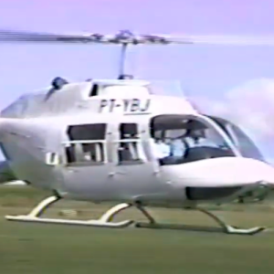 Aeroclube Águias do Planalto movimentava os céus de Mafra