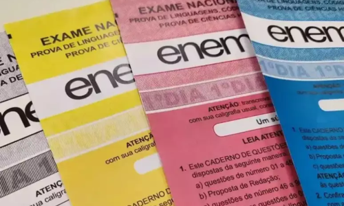 Enem 2025: prazo para pedir isenção da taxa de inscrição termina nesta sexta-feira