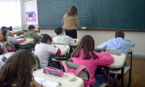 Estado quer prorrogar contrato de professores ACTs até 2021