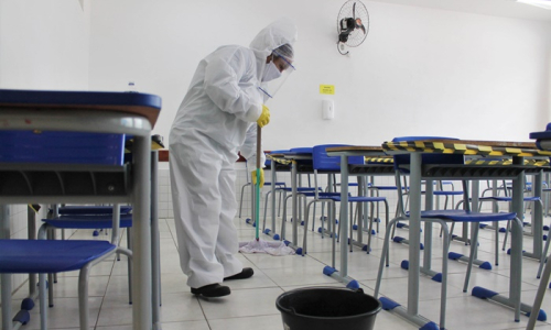 Governo autoriza o retorno de atividades extracurriculares no Paraná