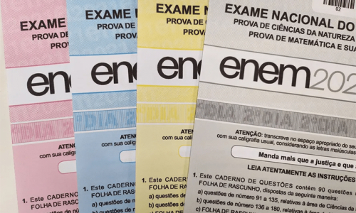 Enem 2025: prazo para pedido de isenção de taxa de inscrição é prorrogado