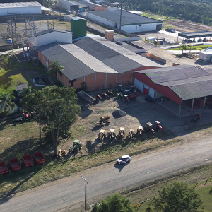 Feirão reúne tratores seminovos e implementos agrícolas com condições especiais