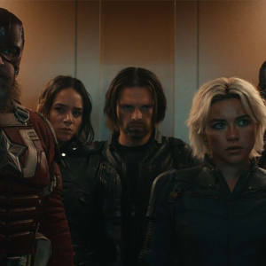 Novo filme da Marvel, “Thunderbolts*”, está em exibição no Cineplus Emacite