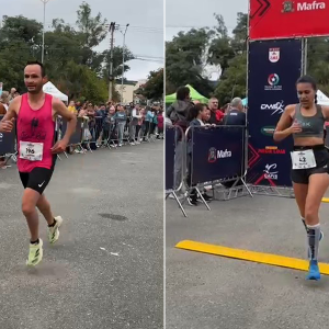Confira os vencedores da categoria 5 km da 55ª Corrida Wilson Buch