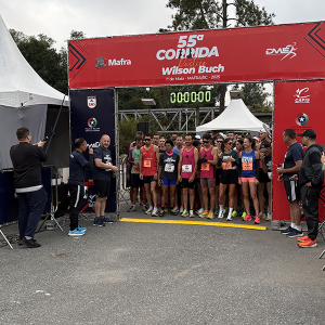 Corrida Wilson Buch: veja a classificação completa da categoria feminina 5km