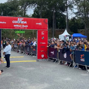 Corrida Wilson Buch: veja a classificação completa da categoria feminina 10km