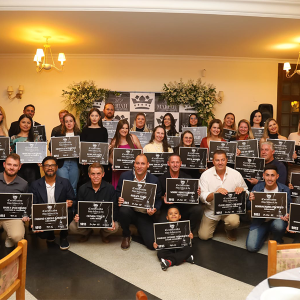 Premiação reconhece as melhores empresas e personalidades de Riomafra