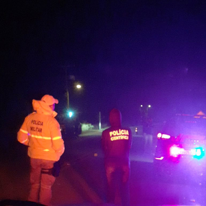 Homem morre após ser atropelado na SC-477