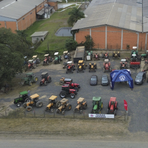 Últimos dias para aproveitar o mega feirão de tratores seminovos e implementos agrícolas