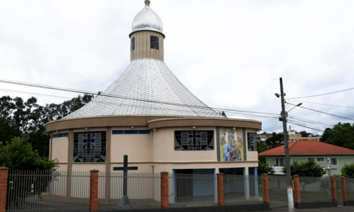 Paróquia promove venda de tradicional almoço ucraniano no domingo