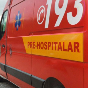 Ação rápida dos Bombeiros Voluntários salva homem e evita tragédia; entenda