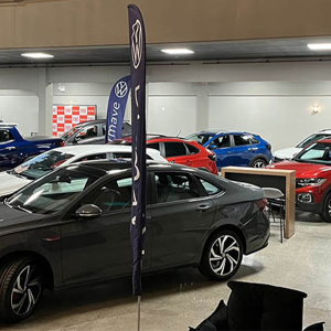 Mais de 200 veículos estarão disponíveis no 2º Acelera Riomafra neste final de semana