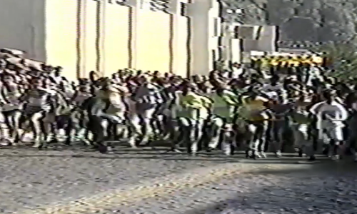 A Corrida Wilson Buch na década de 90