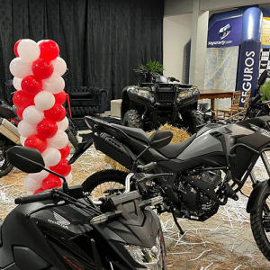 2º Acelera Riomafra: Strack Motos promete as melhores condições do ano para modelos Honda 0 km