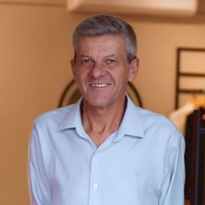 Morre, aos 64 anos, o empresário Iraldo Wisnieski
