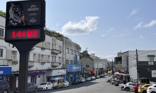 Vendas do comércio de Santa Catarina avançam 6,3% no primeiro trimestre