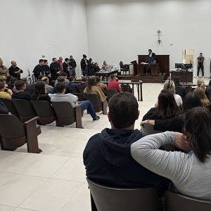 Acusado de matar cunhado com oito tiros é condenado pelo tribunal do júri; veja sentença