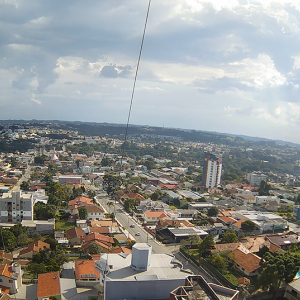 Sol voltará a aparecer entre nuvens nos próximos dias; confira a previsão