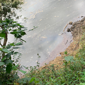 Corpo é encontrado às margens do rio Negro