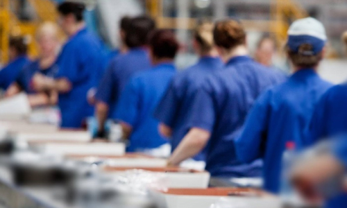 Sine disponibiliza vaga de auxiliar de produção em Rio Negro