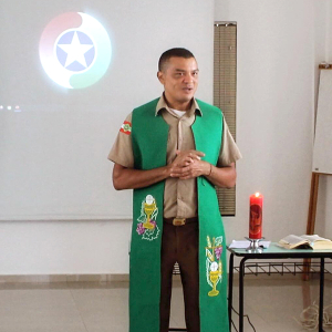 Missa neste sábado marca aniversário do 38º Batalhão da PM