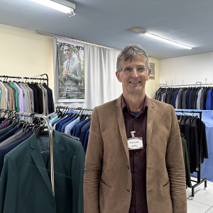 Sallai Moda Masculina celebra 40 anos com tradição, estilo e promoção especial