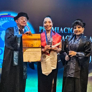 Pediatra de Mafra conquista prêmio internacional de excelência em saúde