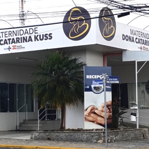 Associação promove bazar em prol da Maternidade Dona Catarina Kuss