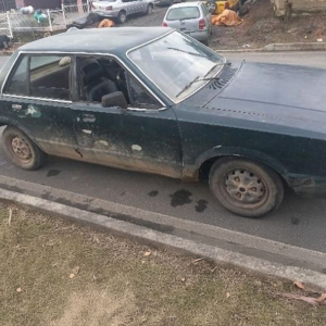 Del Rey em mau estado leva polícia a flagrar motorista sem habilitação