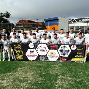 Real Vila Ruthes disputa amistoso em Curitiba e segue preparação para o segundo semestre