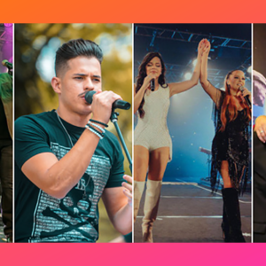 Confirmados os shows de aniversário de Mafra; veja as atrações
