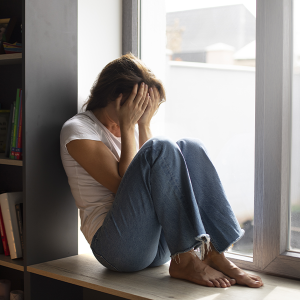 A ansiedade não resolve o problema de amanhã, ela só tira a paz de hoje