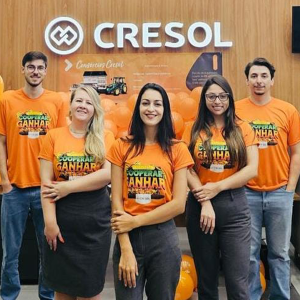 Cresol Triunfo celebra um ano da agência em Rio Negro com impacto positivo na comunidade
