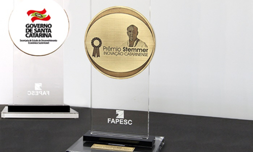 Fapesc está com inscrições abertas para o Prêmio Inovação Catarinense