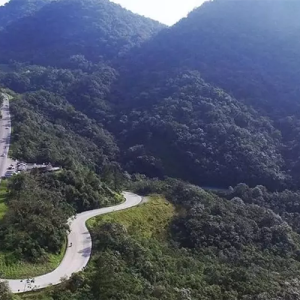 Vai pegar a estrada? Obras alteram o trânsito na Serra Dona Francisca; entenda