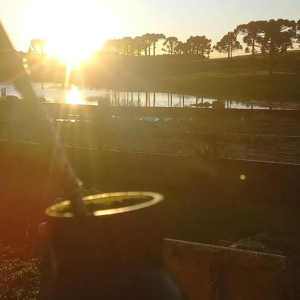 Dia mais frio do ano amanhece com termômetros abaixo de 0°C na região