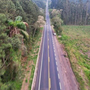 BR-280 está totalmente interditada entre Mafra e Canoinhas; entenda