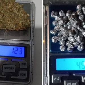 Adolescente é apreendido com mais de 50 pedras de crack