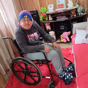 Diagnosticado com uma doença neurológica, jardineiro pede ajuda para voltar a trabalhar