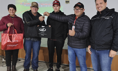 Concessionária Sul Norte reúne produtores para apresentar o crescimento da Mahindra no país