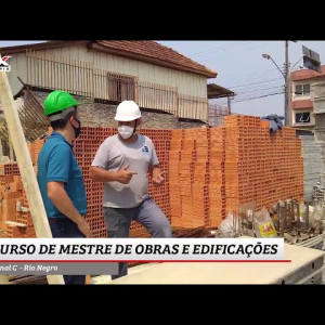 Canal C abre matrículas para curso de Mestre de Obras e Edificações